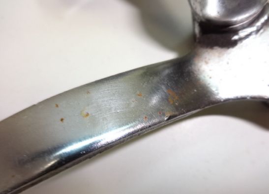 Schalthebel Honda VF 700  750 C Magna