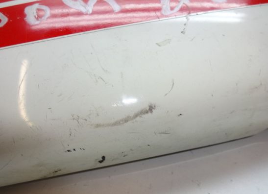 Rechter achterkant Honda CBR 400 R