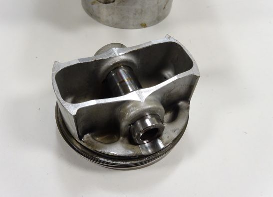 Cilinderblok Ducati 748