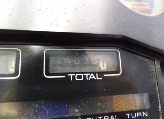 Tellerset Honda VF 1000 F