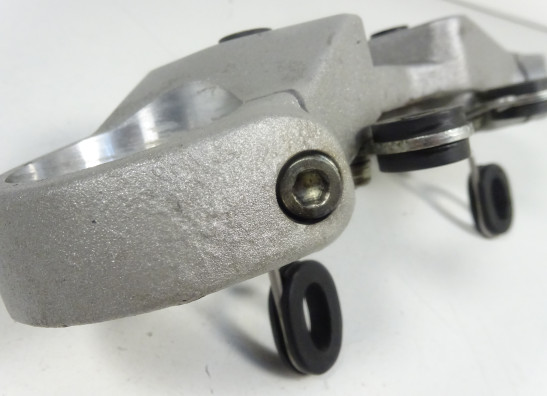 Kroonplaat Ducati monster 696