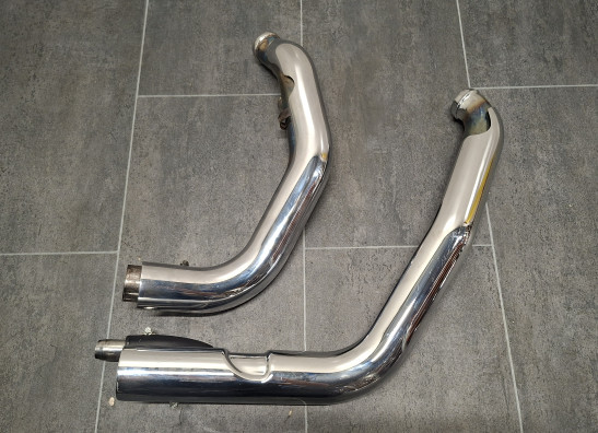 Uitlaat Harley Davidson XL1200S 1200 Sport