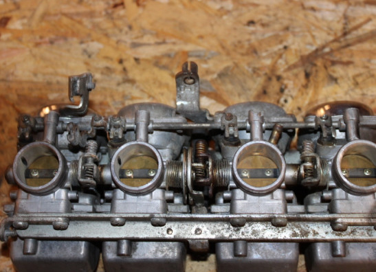 Carburateurset Overig Onbekend Unknown