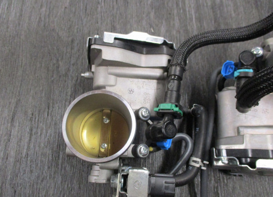 Gasklephuis Suzuki DL 1050 V Strom XT