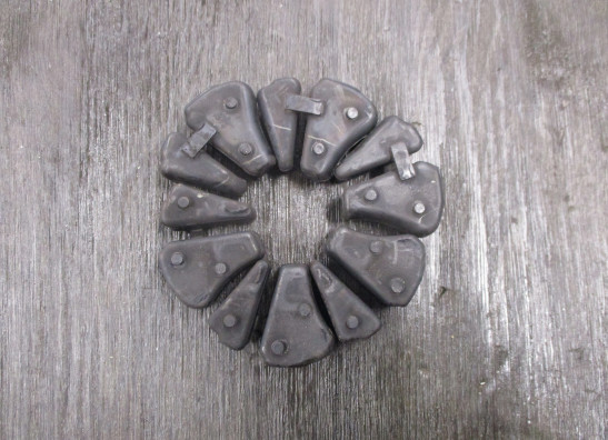 Tandwieldrager Yamaha YZF R3