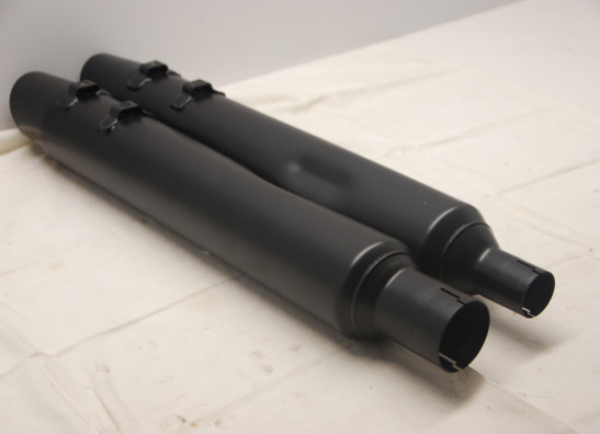 Uitlaat Harley Davidson Touring FL