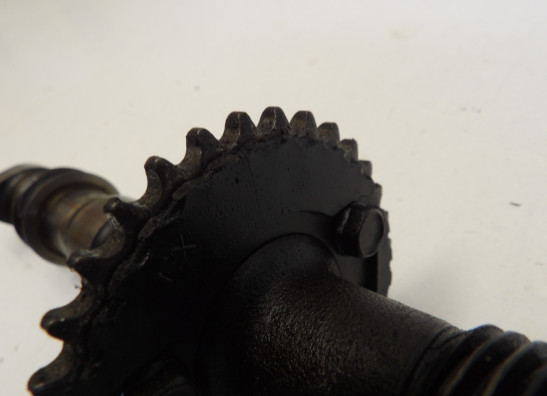 Nokkenas Kawasaki KZ 1000 ST