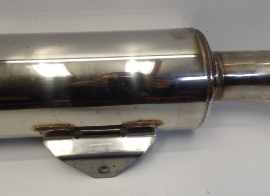 Uitlaat Honda CBR 600 F