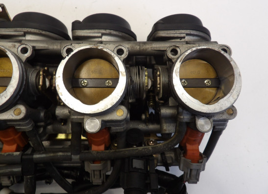 Einspritzanlage Yamaha YZF R1