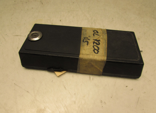 Afdekkap Honda Goldwing GL