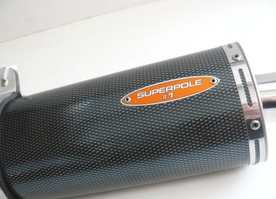 Sportdemper Suzuki GSX R 1300 Hayabusa