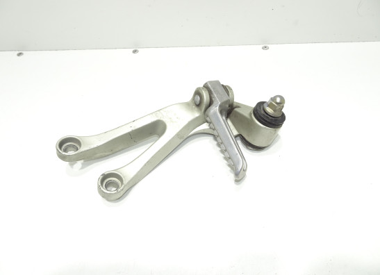 Duo voetsteun rechts Kawasaki ZX 6 R