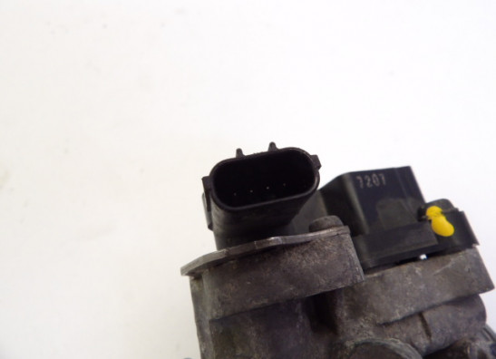 Gasklephuis Honda CBR 125 R