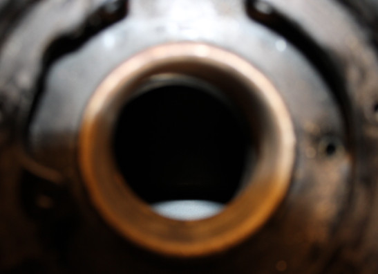 Tank Kawasaki GPZ 500