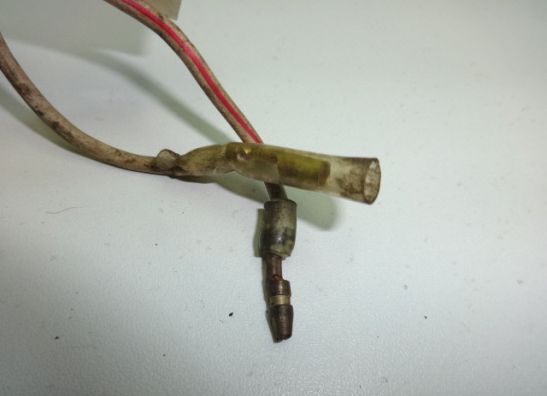 Fuse box Kawasaki CSR 305 LTD