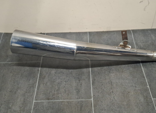 Uitlaat Yamaha XS 750