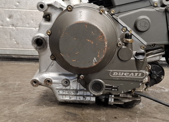 Engine Ducati ST3