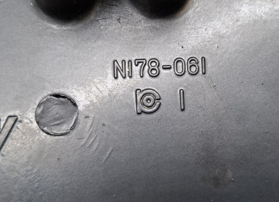 Motorblokdeksel Suzuki Madura 1200