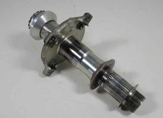 Achteras Ducati Multistrada 1000