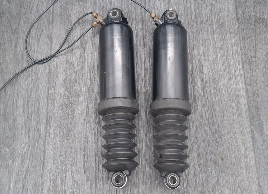 Stossdampfer hinten Harley Davidson FLHTC Electra Glide Classic