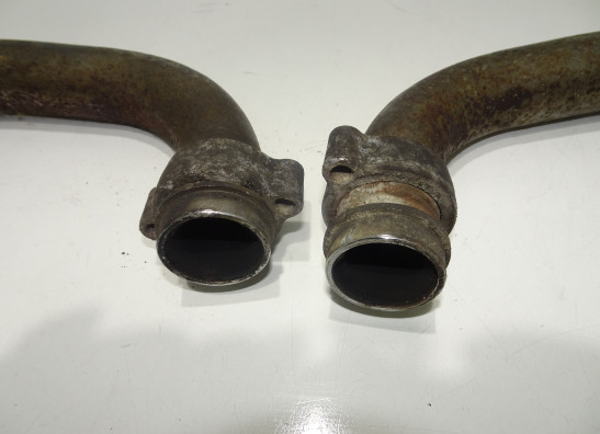 Uitlaatbochten Honda VF 500 