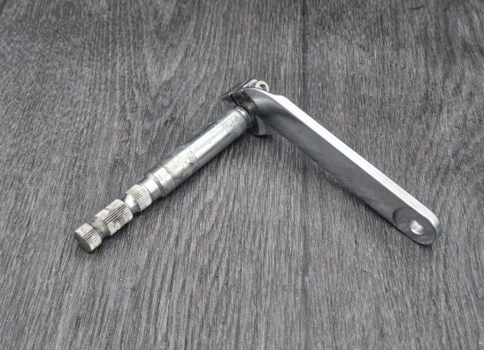 Koppeling Harley Davidson FLHR Road King