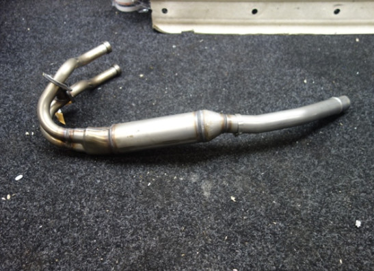 Downpipes Kawasaki Ninja 400