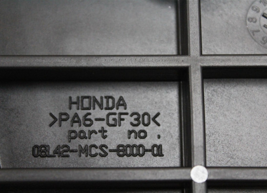 Topkoffer Honda XL 1000 V Varadero