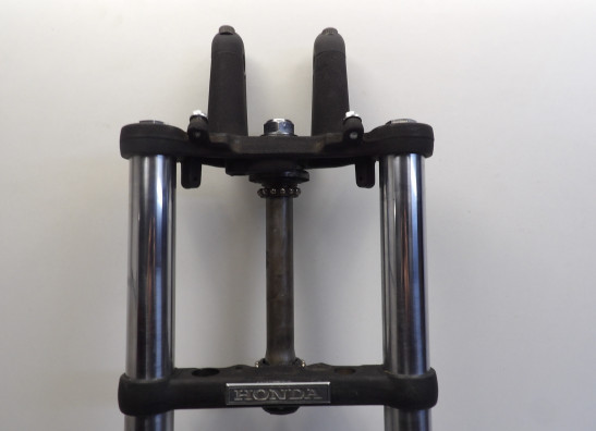 Front pipes complete Honda VF 700  750 Supermagna