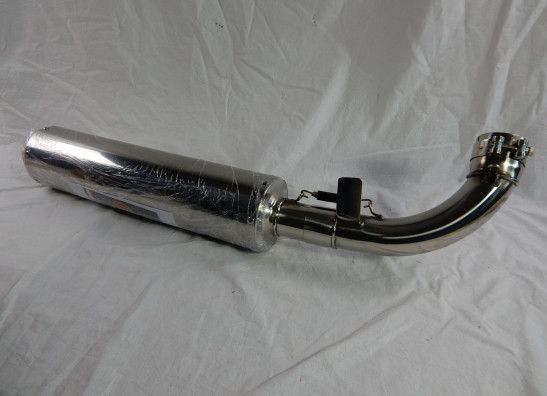 Uitlaat Moto Guzzi Breva 850 1100 1200