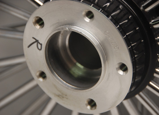 Velgen set Harley Davidson Touring FL