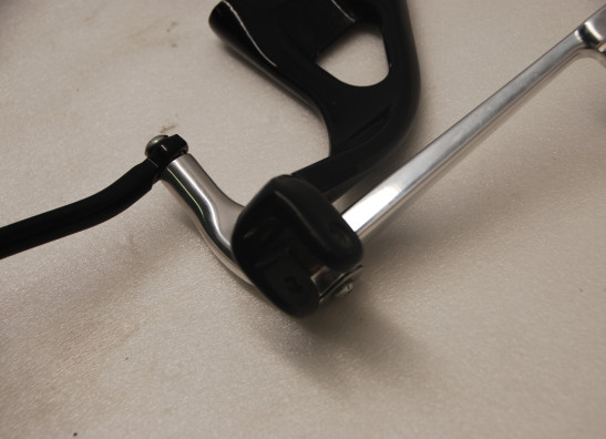 Rem en of schakelset Harley Davidson Softtail