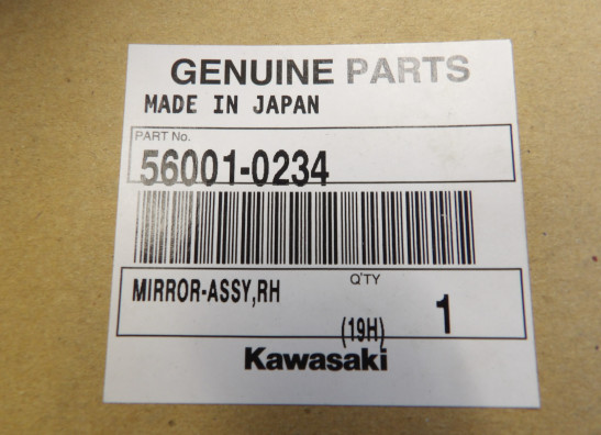 Mirror right Kawasaki ZZR 1400