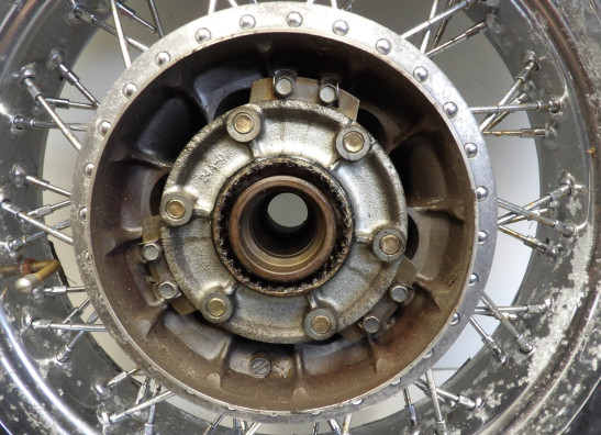 Achtervelg Suzuki VS 1400 Intruder