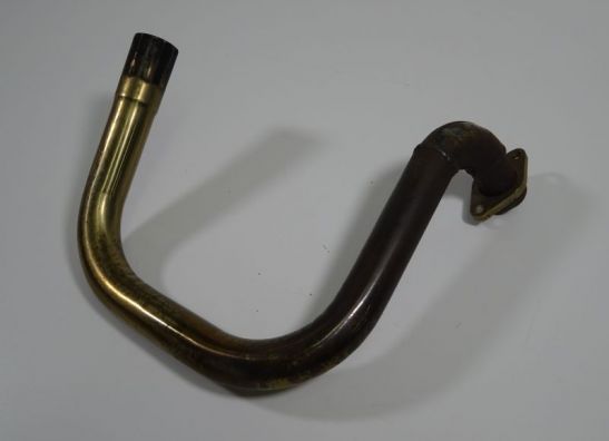 Auspuff-Krummer Honda Deauville 650 - 700