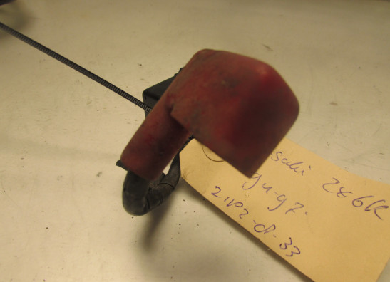 Startmotor relais Kawasaki ZX 6 R