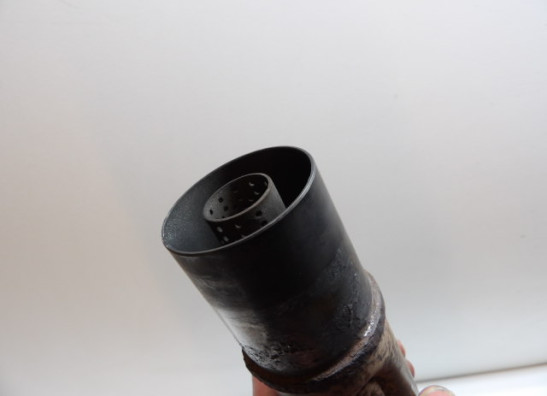 Uitlaat Honda ST 1300 Pan European