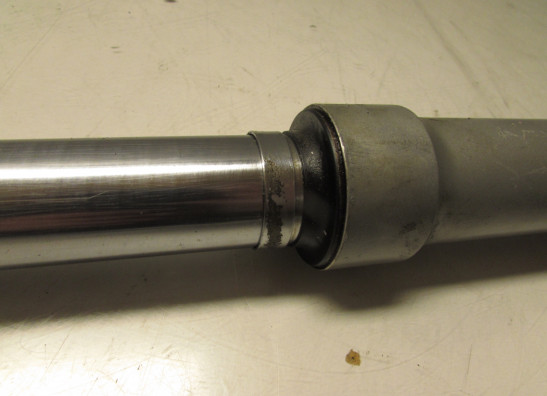 Voorpoot links compleet Kawasaki GPZ 900