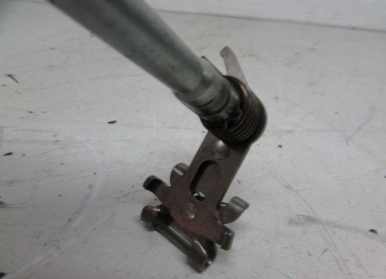 Engine parts Triumph Daytona 675 