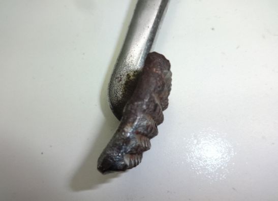 Bremspedal Honda VF 700  750 S Sabre