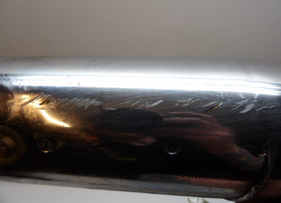 Auspuff Honda VT 800 C Shadow