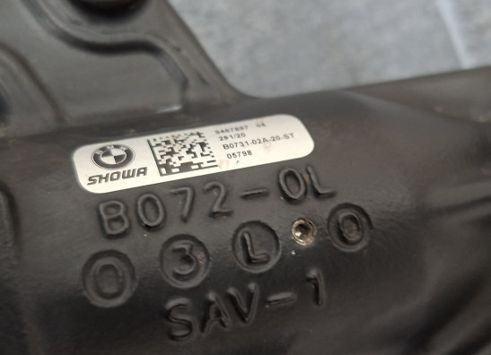 Gabelholm Komplett BMW F 900 XR