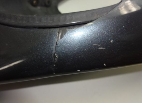 Heck Honda CBR 1100 XX