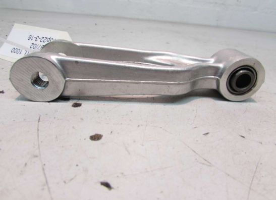 Achterbrug Suzuki TL 1000