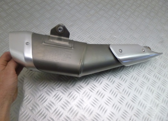 Auspuff Suzuki GSX R 750