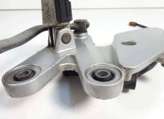 Rechter schetsplaat Yamaha FZ6