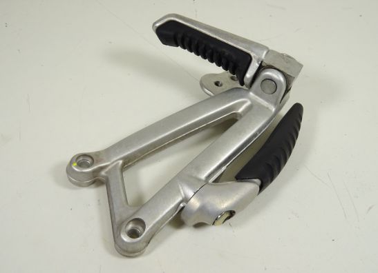 Duo voetsteun links Ducati ST2