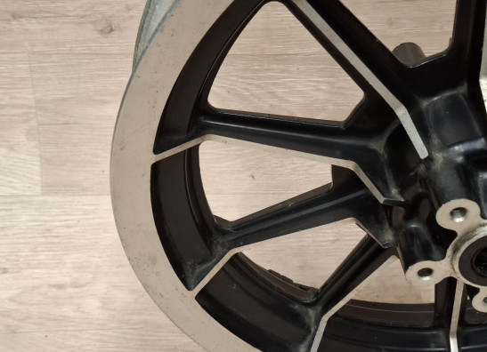 Voorvelg Harley Davidson Tour Glide FLT