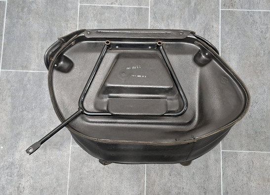 Kofferset Harley Davidson FLSTC Heritage Softail Classic