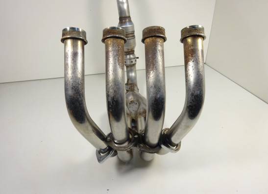 Downpipes Yamaha FZ6